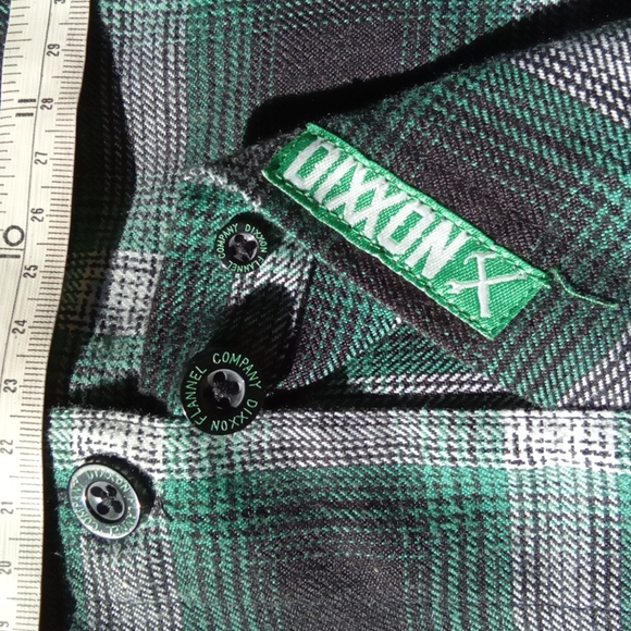 Dixxon Flannel Company Emerald Isle - Picture 3 of 4